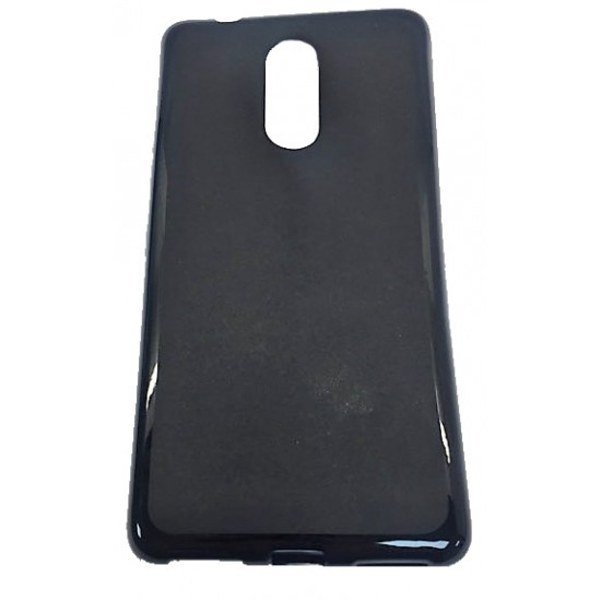 Capa Silicone Xiaomi 5 Preto